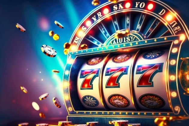 betbaija Jackpot Slots MMK Myanmar ကစားသမားများ spin ပြုလုပ်